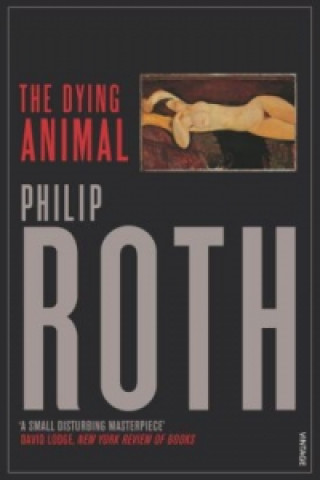 Könyv Dying Animal Philip Roth