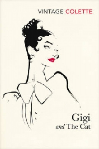 Книга Gigi and The Cat Colette
