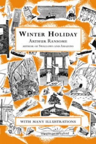 Kniha Winter Holiday Arthur Ransome