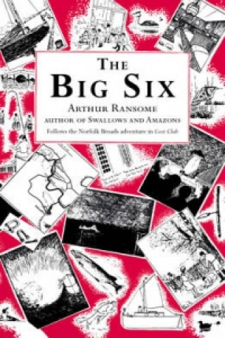 Kniha Big Six Arthur Ransome