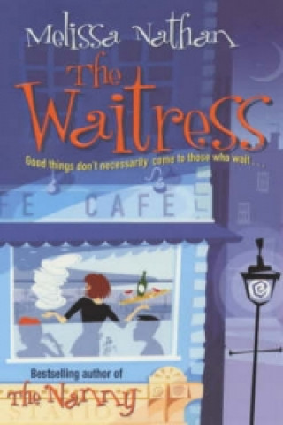 Könyv Waitress Melissa Nathan