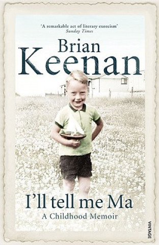 Buch I'll Tell Me Ma Brian Keenan