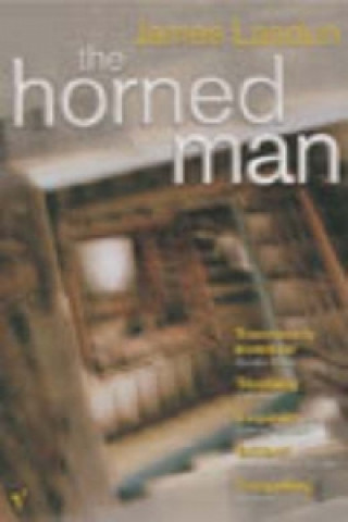 Kniha Horned Man James Lasdun