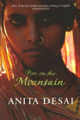 Kniha Fire On The Mountain Anita Desai