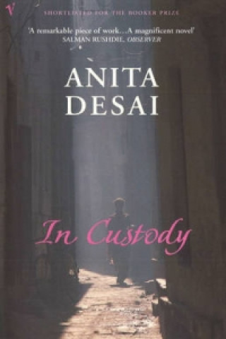 Carte In Custody Anita Desai