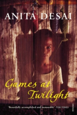 Carte Games At Twilight Anita Desai