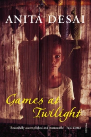 Book Games At Twilight Anita Desai