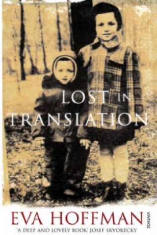 Kniha Lost In Translation Eva Hoffman