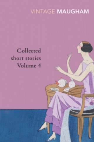 Könyv Collected Short Stories Volume 4 W Somerset Maugham