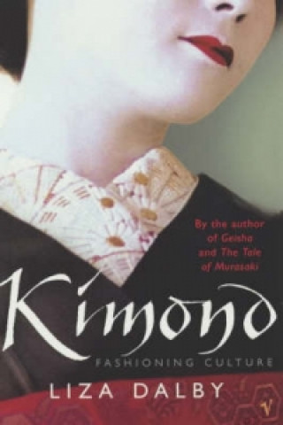 Book Kimono Liza Dalby