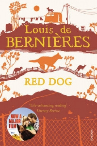 Kniha Red Dog Louis De Bernieres