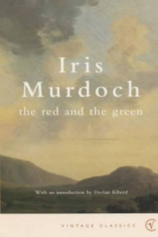 Kniha Red and the Green Iris Murdoch