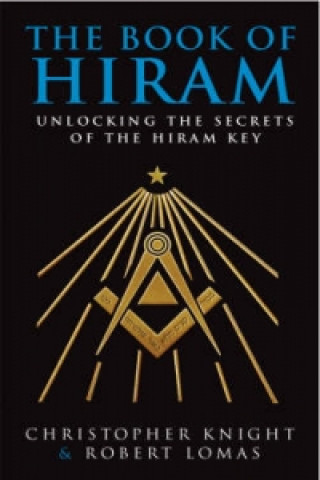 Kniha Book Of Hiram Christopher Knight