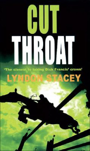 Книга Cut Throat Lyndon Stacey