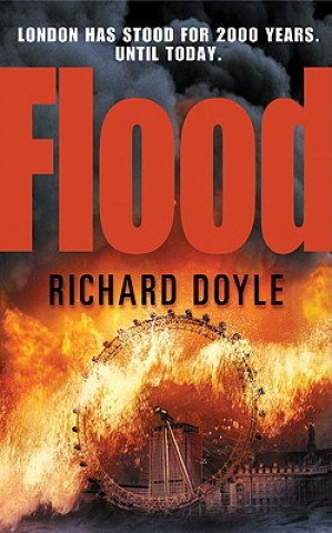 Knjiga Flood Richard E. Doyle