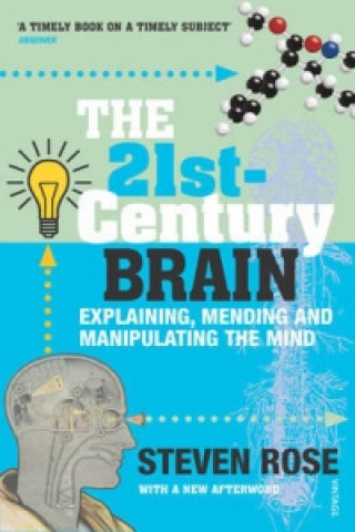 Kniha 21st Century Brain Steven Rose