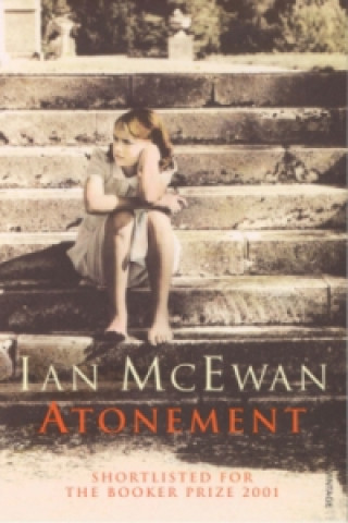 Kniha Atonement Ian McEwan