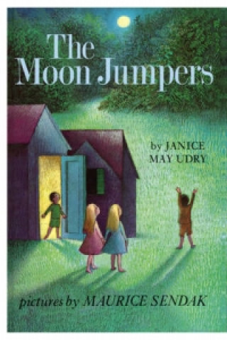 Книга Moon Jumpers Janice May Udry