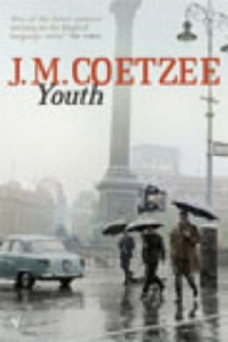 Kniha Youth J M Coetzee