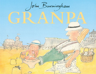 Könyv Granpa John Burningham