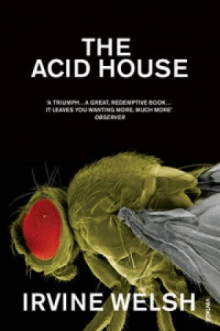 Carte Acid House Irvine Welsh