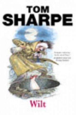 Kniha Wilt Tom Sharpe