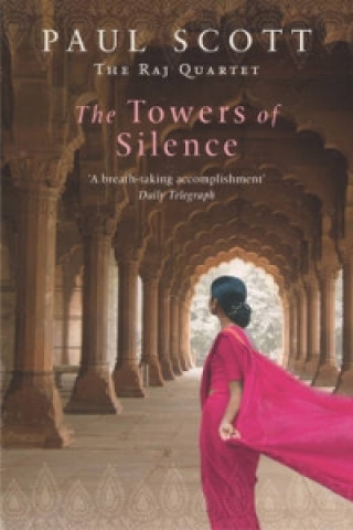 Kniha Towers Of Silence Paul Scott