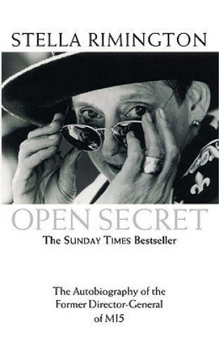 Kniha Open Secret Stella Rimington