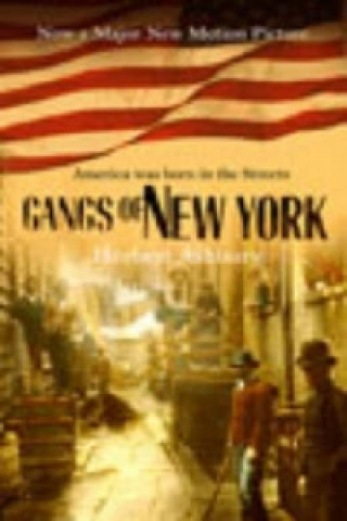 Kniha Gangs Of New York Herbert Asbury