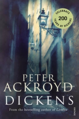 Kniha Dickens Peter Ackroyd