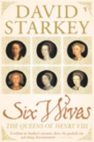 Livre Six Wives David Starkey