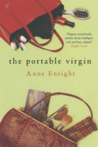 Kniha Portable Virgin Anne Enright