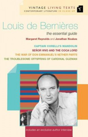Könyv Louis de Bernieres Margaret Reynolds