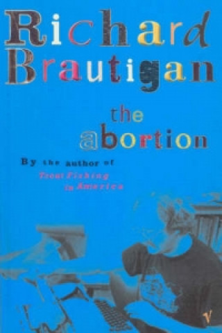 Книга Abortion Richard Brautigan