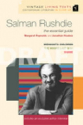 Kniha Salman Rushdie Margaret Reynolds