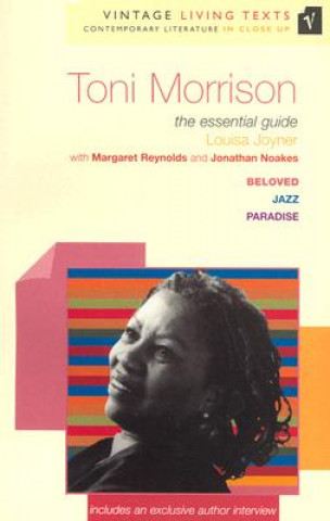 Könyv Toni Morrison Margaret Reynolds