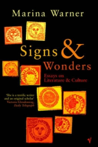 Książka Signs & Wonders Marina Warner
