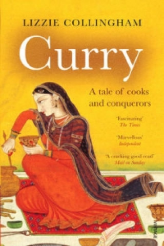 Könyv Curry Lizzie Collingham