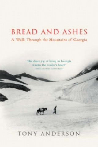 Könyv Bread And Ashes Tony Anderson