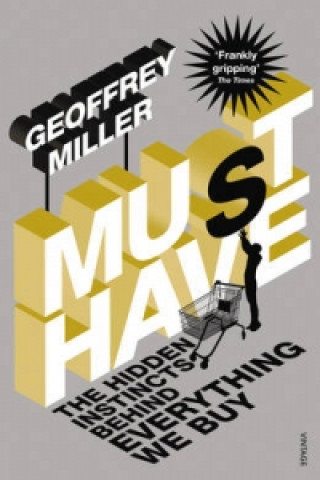 Kniha Must-Have Geoffrey Miller