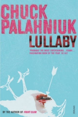 Book Lullaby Chuck Palahniuk
