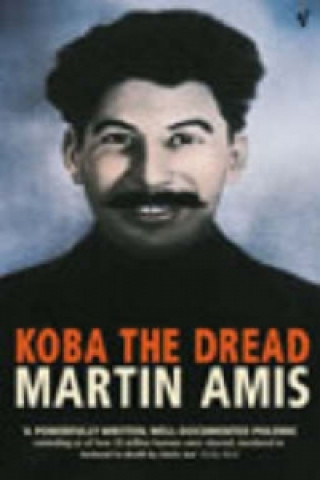 Kniha Koba The Dread Martin Amis