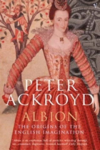 Carte Albion Peter Ackroyd