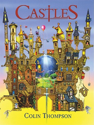 Книга Castles Colin Thompson