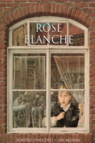 Книга Rose Blanche Ian McEwan