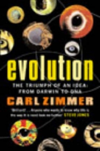 Kniha Evolution Carl Zimmer