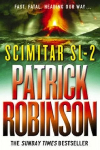 Könyv Scimitar SL-2 Patrick Robinson