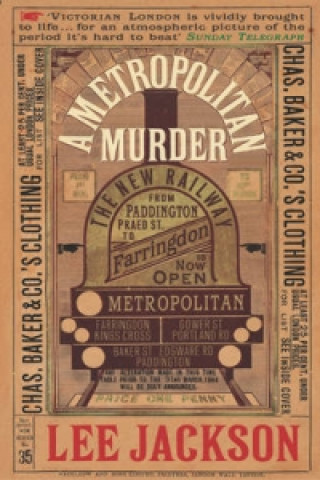 Kniha Metropolitan Murder Lee Jackson