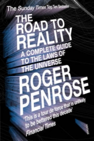 Kniha Road to Reality Roger Penrose