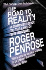 Könyv Road to Reality Roger Penrose